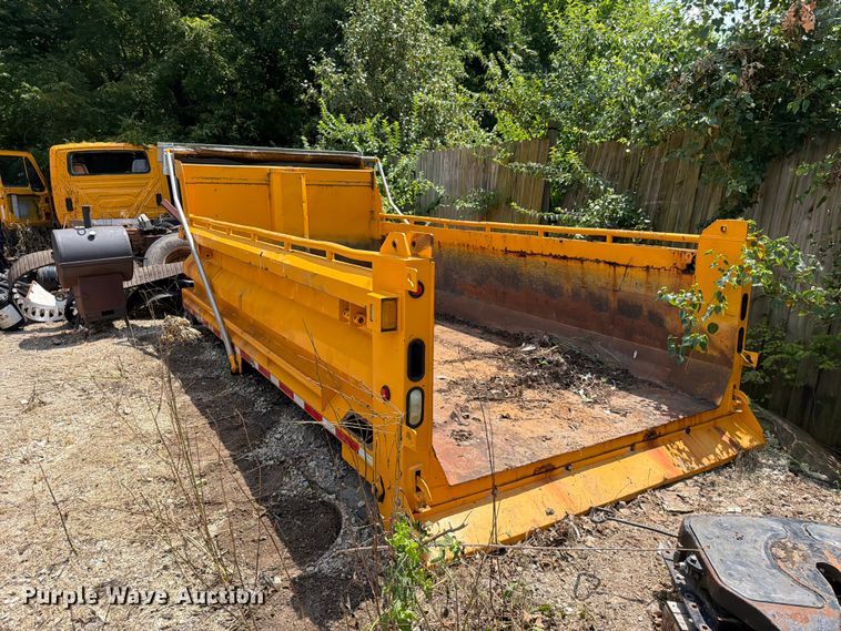 Wheeler HT1636 Dump Truck Bed - photo 3