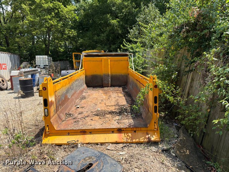 Wheeler HT1636 Dump Truck Bed - photo 4