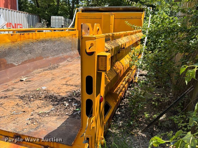 Wheeler HT1636 Dump Truck Bed - photo 5