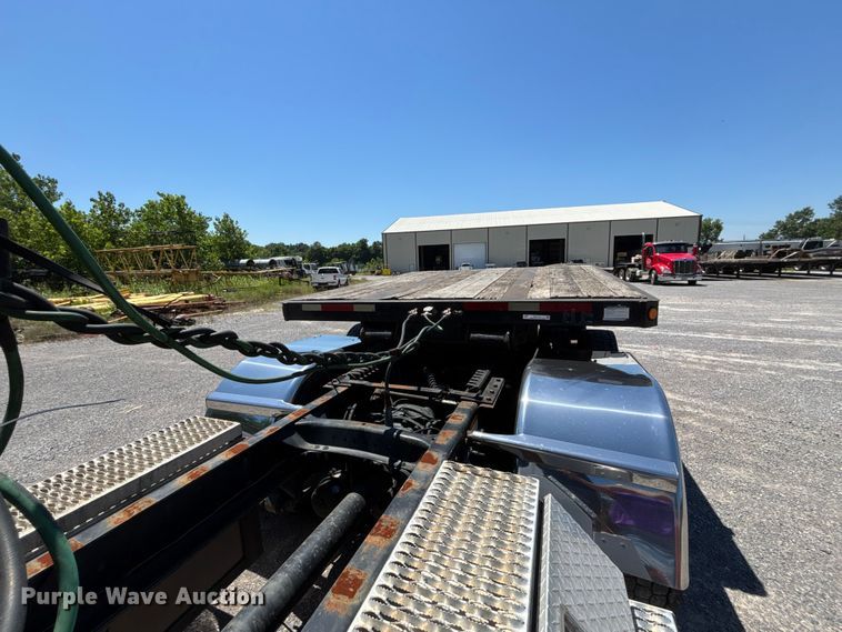 2013 Fontaine Lowboy Equipment Trailer - photo 2