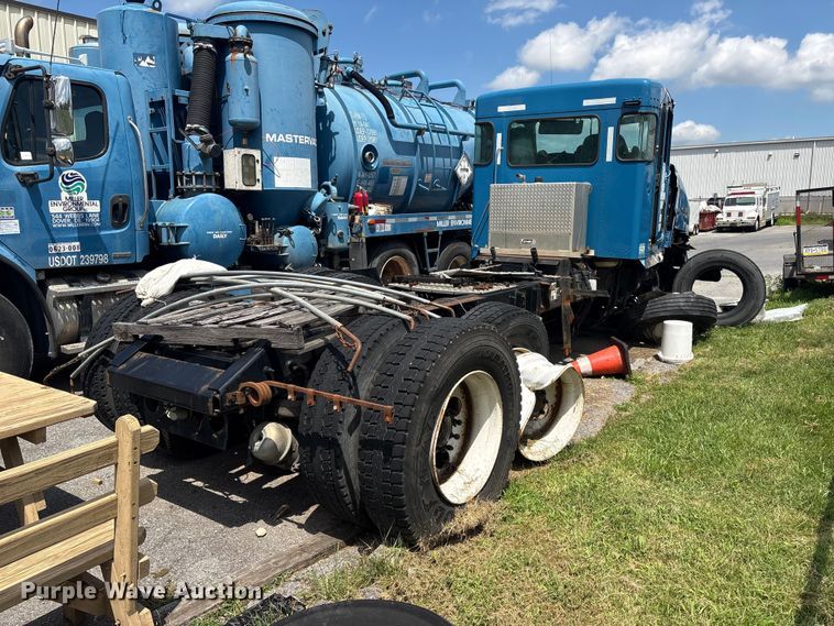 2014 Kenworth T800 Truck Cab And Chassis - photo 4