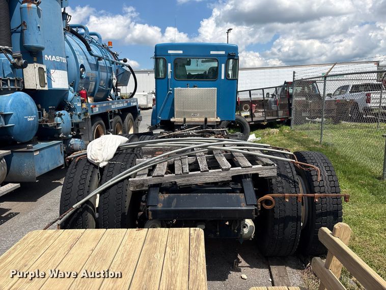 2014 Kenworth T800 Truck Cab And Chassis - photo 5