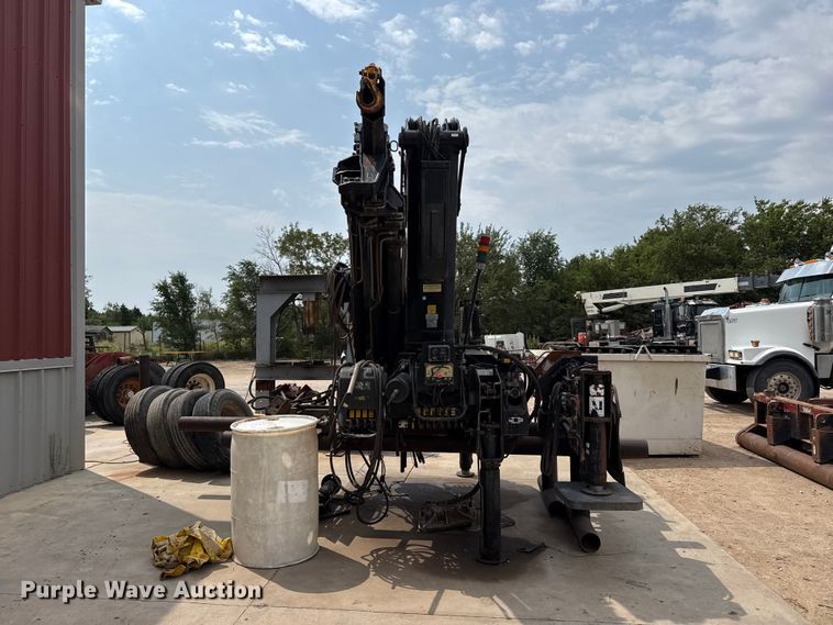 2005 Hiab 422 E-5 Truck Mounted Crane - photo 3