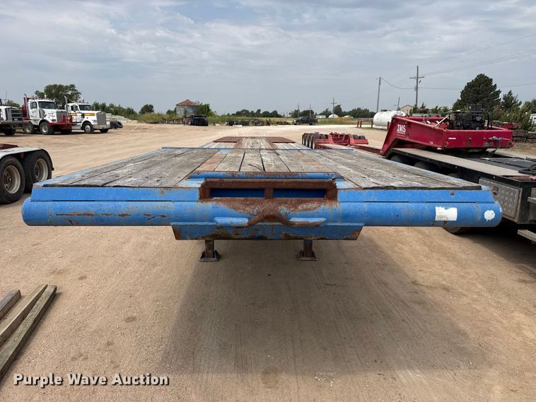2001 Viking Oilfield Trailer - photo 2