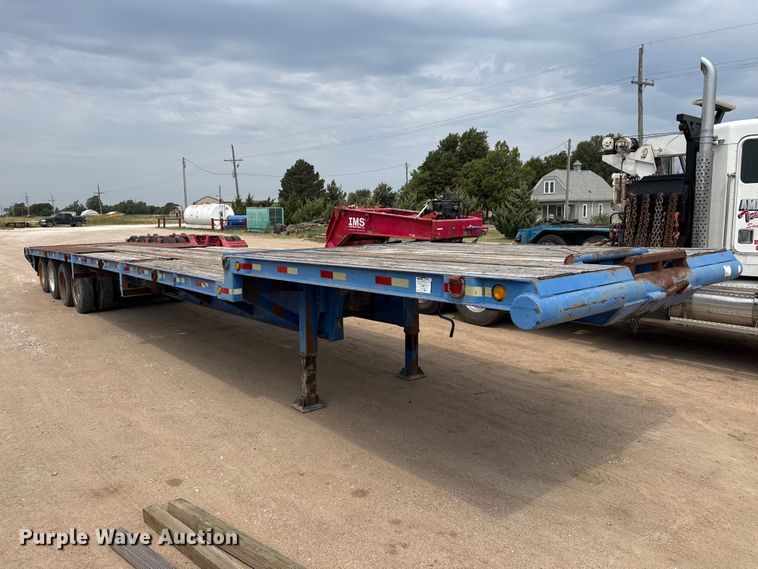 2001 Viking Oilfield Trailer - photo 3