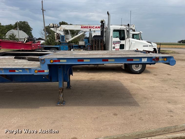 2001 Viking Oilfield Trailer - photo 4