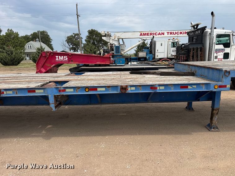 2001 Viking Oilfield Trailer - photo 5