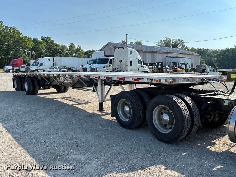 2020 Western Trailers Flatbed Trailer - photo 2