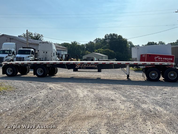 2020 Western Trailers Flatbed Trailer - photo 3