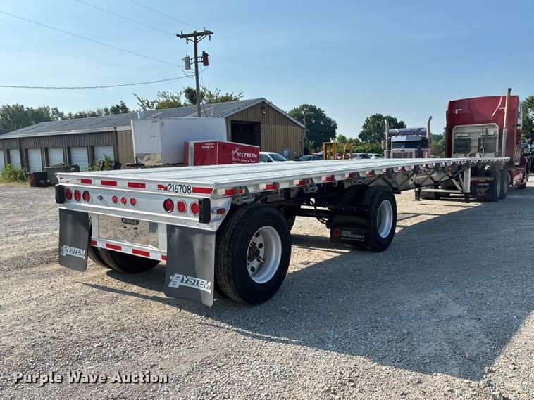 2020 Western Trailers Flatbed Trailer - photo 4