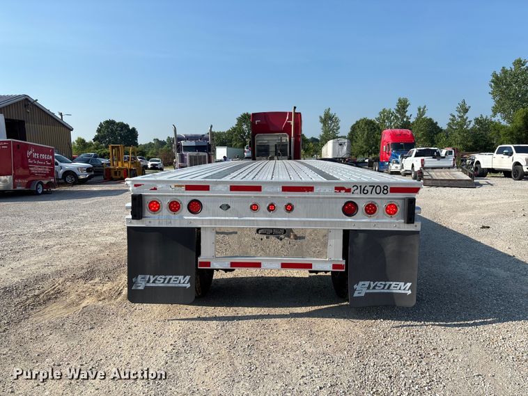 2020 Western Trailers Flatbed Trailer - photo 5