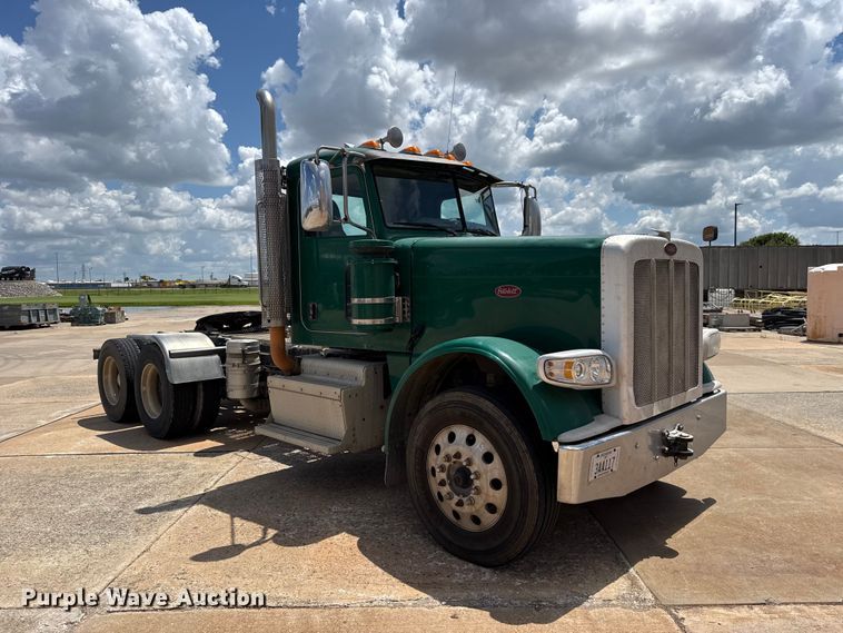 2016 Peterbilt 389 Semi Truck - photo 3