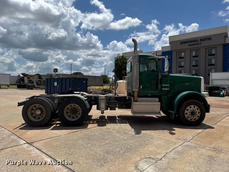 2016 Peterbilt 389 Semi Truck - photo 4