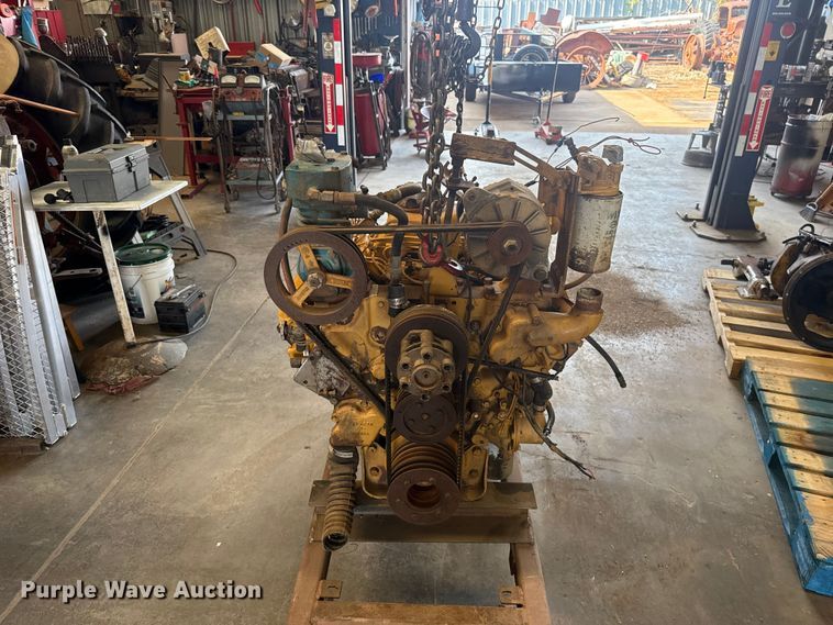 Caterpillar 3208 Diesel Engine - photo 2