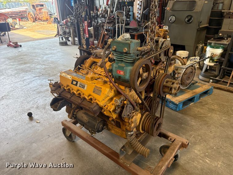 Caterpillar 3208 Diesel Engine - photo 3