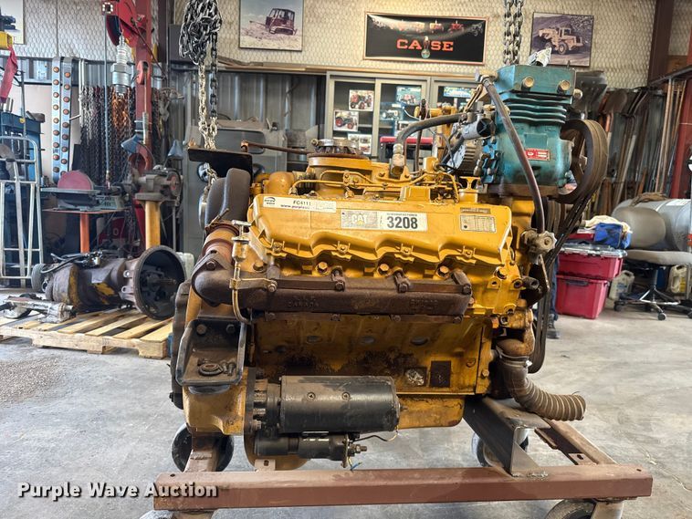 Caterpillar 3208 Diesel Engine - photo 4
