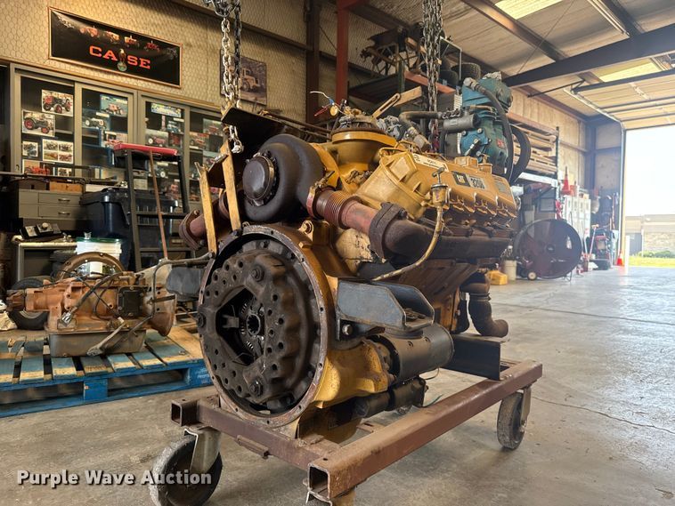 Caterpillar 3208 Diesel Engine - photo 5