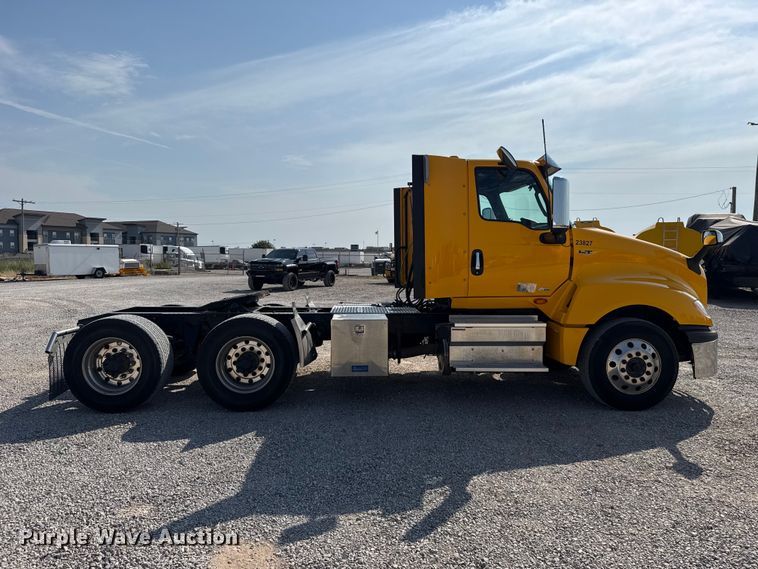 2023 International LT625 Semi Truck - photo 4