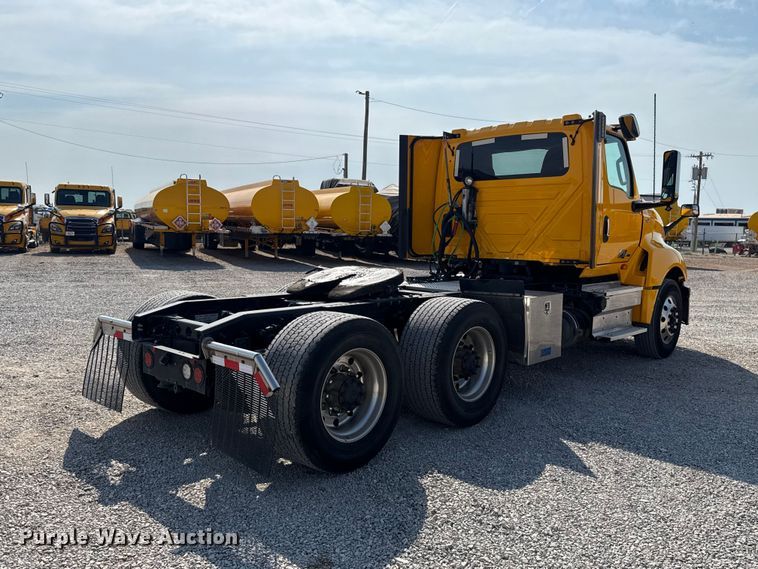 2023 International LT625 Semi Truck - photo 5