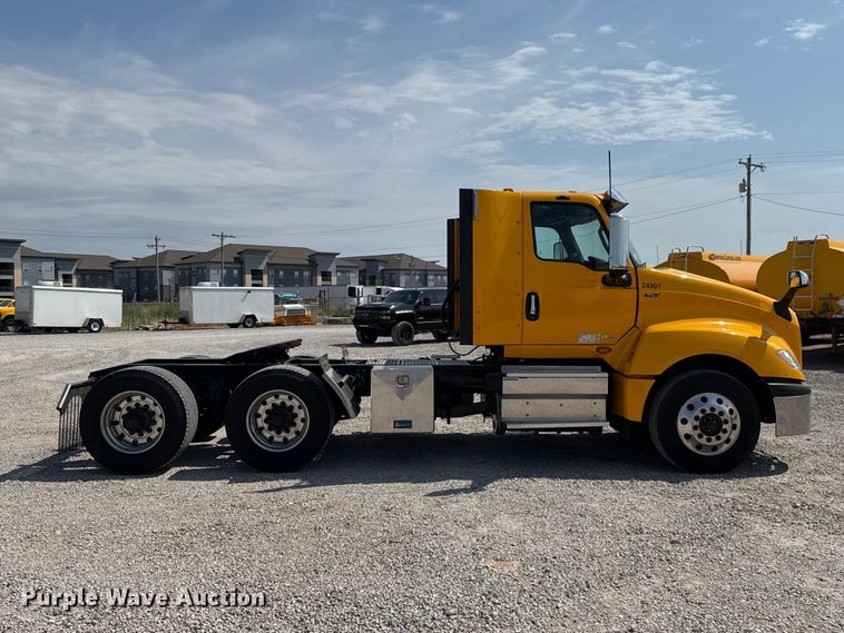 2024 International LT625 Semi Truck - photo 4