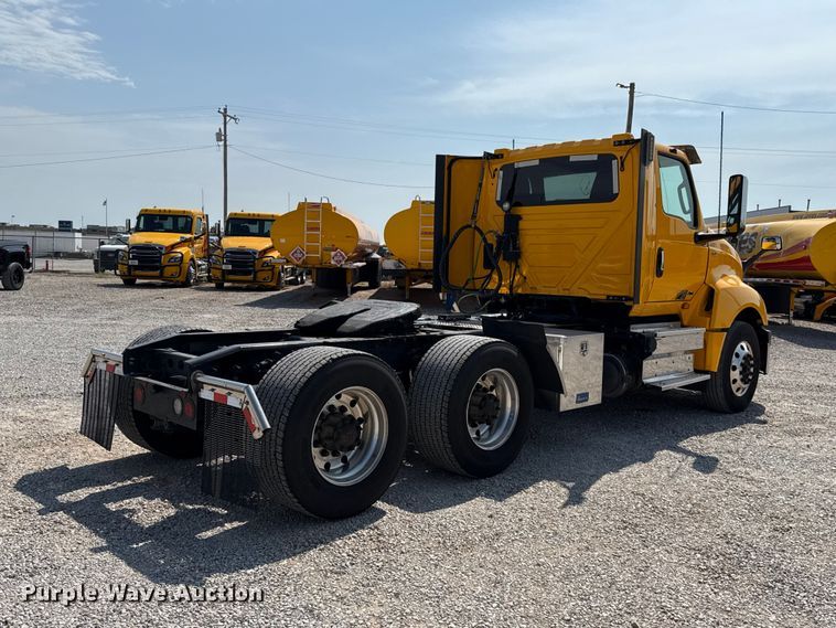 2024 International LT625 Semi Truck - photo 5