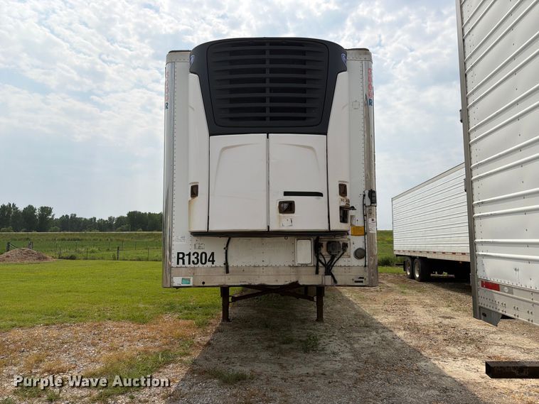 2013 Utility Trailer Manufacturer 3000R Refrigerated Van Trailer - photo 2