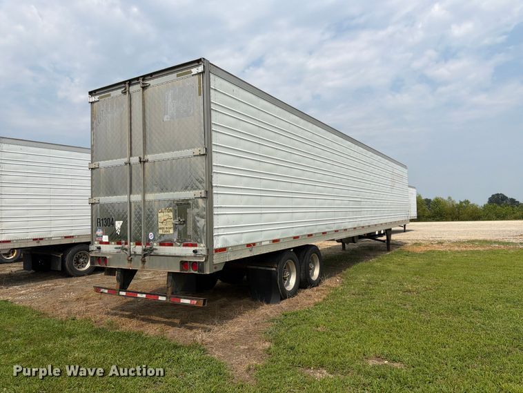 2013 Utility Trailer Manufacturer 3000R Refrigerated Van Trailer - photo 5