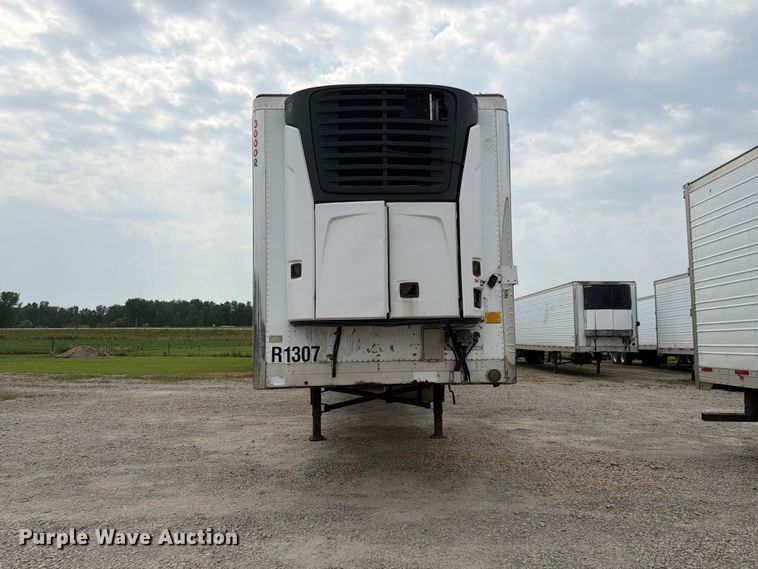 2013 Utility Trailer Manufacturer 3000R Refrigerated Van Trailer - photo 2