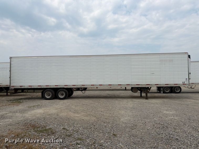 2013 Utility Trailer Manufacturer 3000R Refrigerated Van Trailer - photo 4