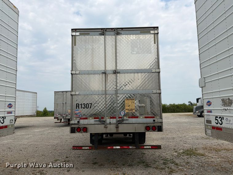2013 Utility Trailer Manufacturer 3000R Refrigerated Van Trailer - photo 5