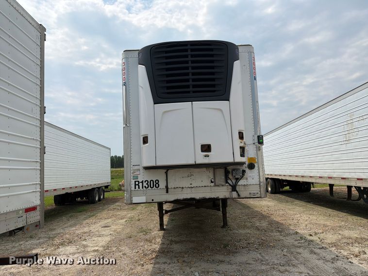 2013 Utility Trailer Manufacturer 3000R Refrigerated Van Trailer - photo 2