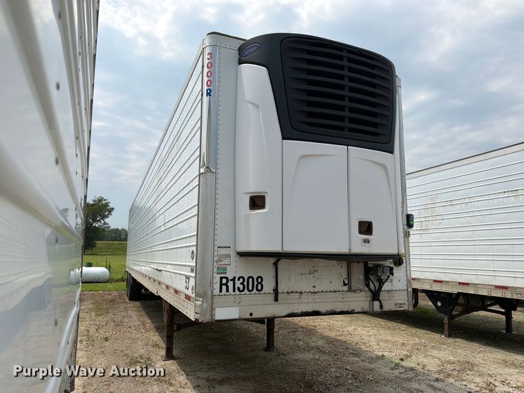 2013 Utility Trailer Manufacturer 3000R Refrigerated Van Trailer - photo 3