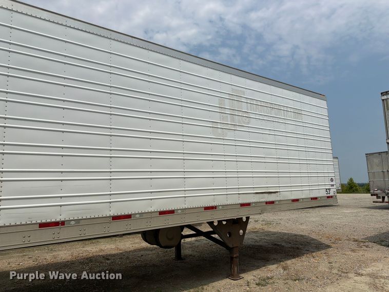 2013 Utility Trailer Manufacturer 3000R Refrigerated Van Trailer - photo 4