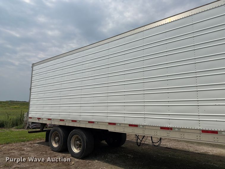 2013 Utility Trailer Manufacturer 3000R Refrigerated Van Trailer - photo 5
