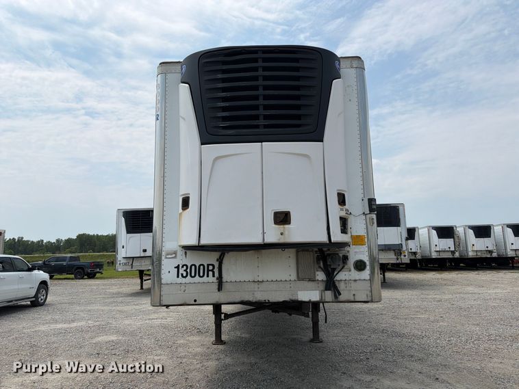 2013 Utility Trailer Manufacturer 3000R Refrigerated Van Trailer - photo 2
