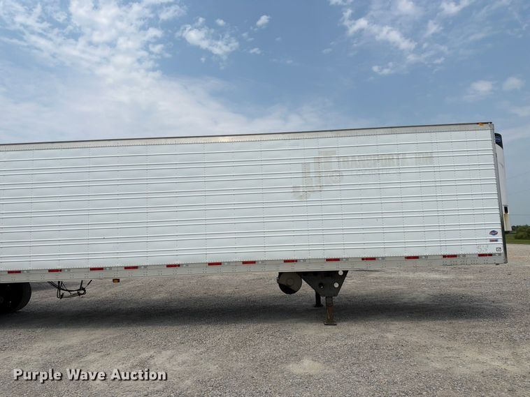 2013 Utility Trailer Manufacturer 3000R Refrigerated Van Trailer - photo 4