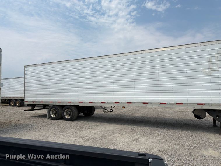 2013 Utility Trailer Manufacturer 3000R Refrigerated Van Trailer - photo 5