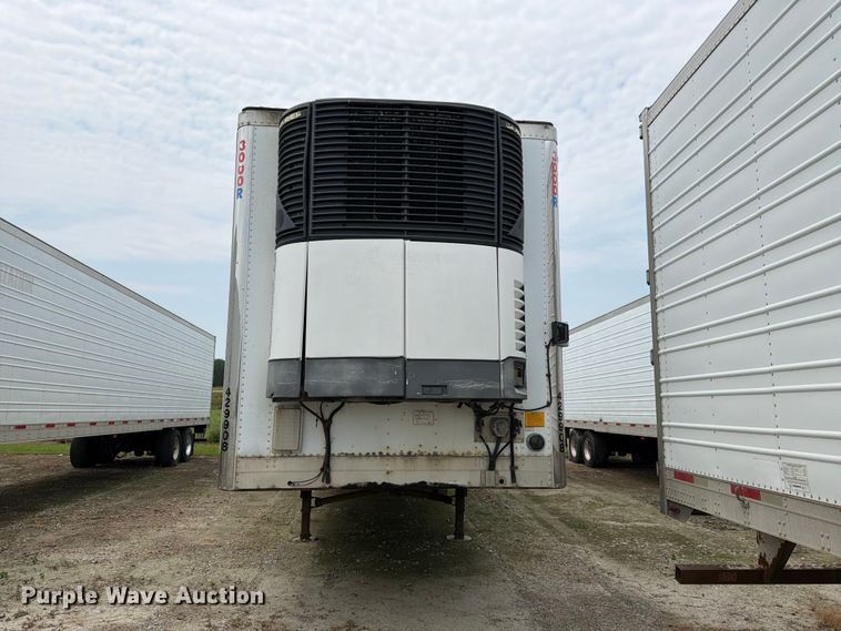 2005 Utility Trailer Manufacturer 3000R Refrigerated Van Trailer - photo 2