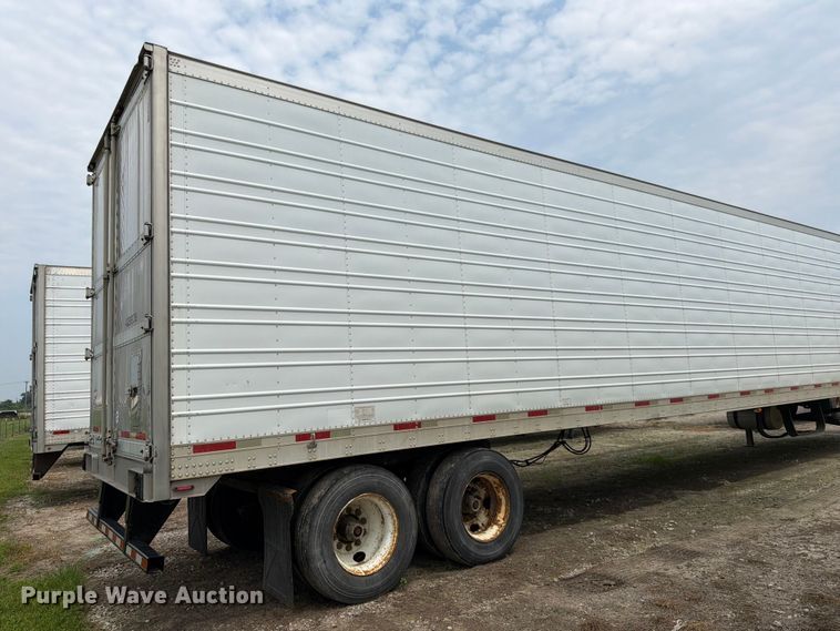 2005 Utility Trailer Manufacturer 3000R Refrigerated Van Trailer - photo 5