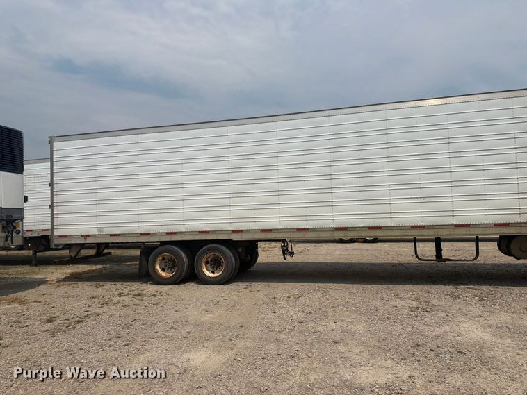 2005 Utility Trailer Manufacturer 3000R Refrigerated Van Trailer - photo 5