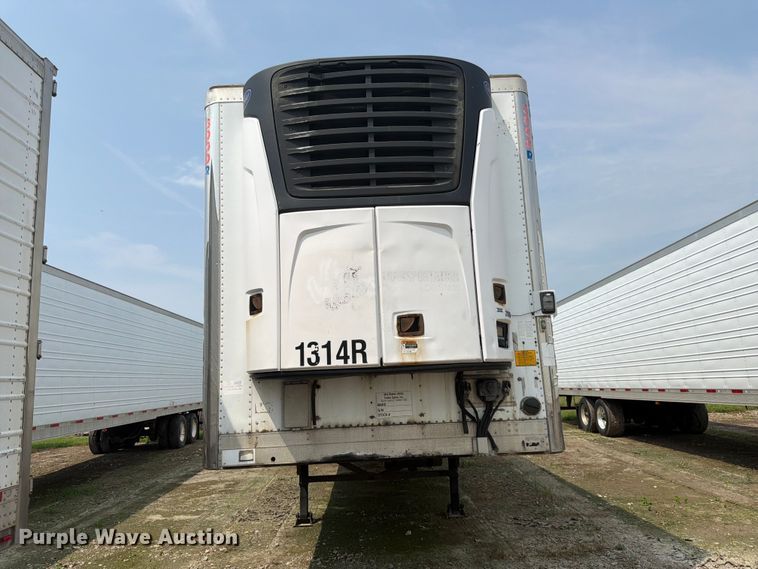 2013 Utility Trailer Manufacturer 3000R Refrigerated Van Trailer - photo 2