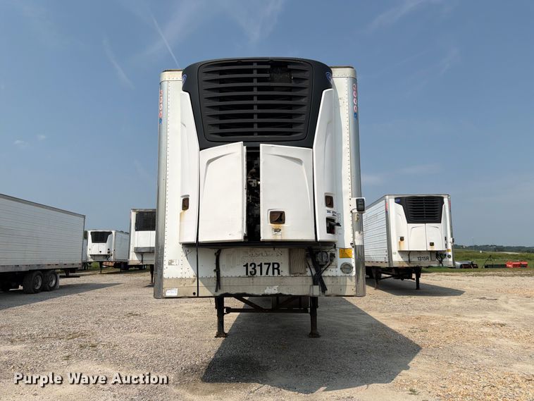 2013 Utility Trailer Manufacturer 3000R Refrigerated Van Trailer - photo 2