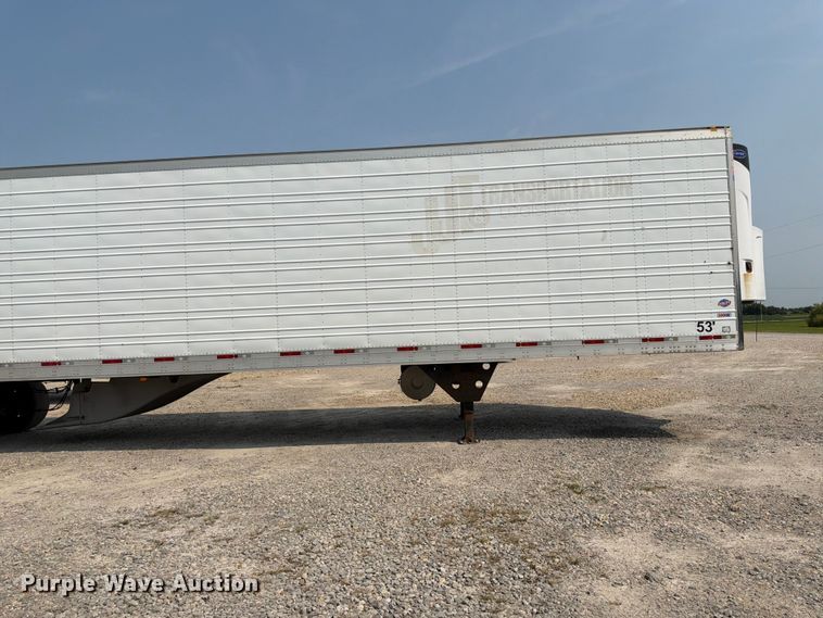 2013 Utility Trailer Manufacturer 3000R Refrigerated Van Trailer - photo 4