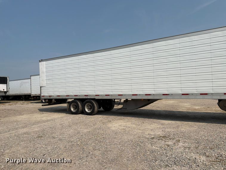 2013 Utility Trailer Manufacturer 3000R Refrigerated Van Trailer - photo 5