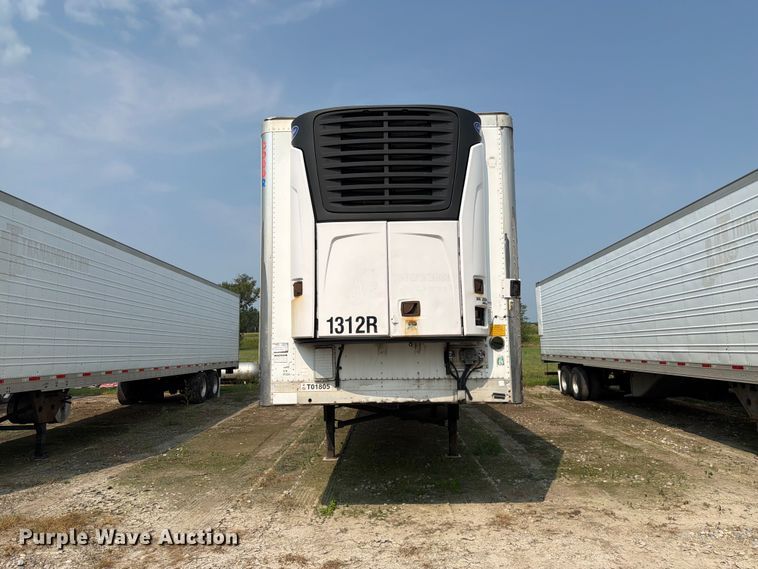 2013 Utility Trailer Manufacturer 3000R Refrigerated Van Trailer - photo 2