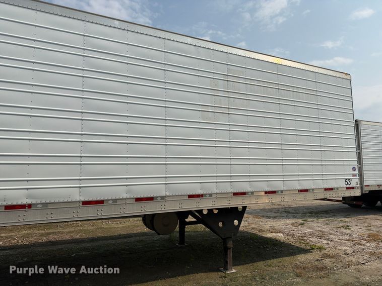 2013 Utility Trailer Manufacturer 3000R Refrigerated Van Trailer - photo 4