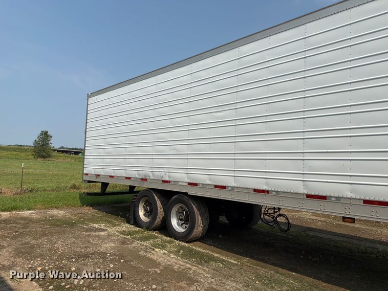 2013 Utility Trailer Manufacturer 3000R Refrigerated Van Trailer - photo 5