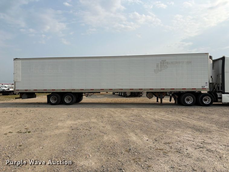 2013 Utility Trailer MFG 3000R Refrigerated Van Trailer - photo 3