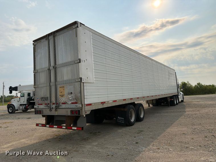2013 Utility Trailer MFG 3000R Refrigerated Van Trailer - photo 4