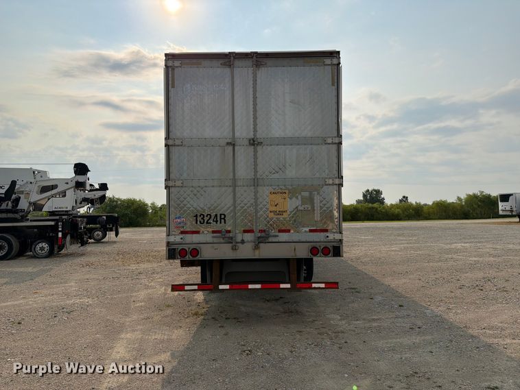 2013 Utility Trailer MFG 3000R Refrigerated Van Trailer - photo 5